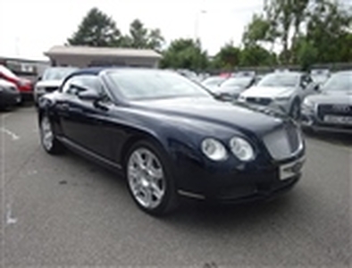 Used 2007 Bentley Continental GTC in Oldham