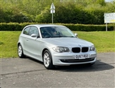 Used 2007 BMW 1 Series 120i SE 3dr Step Auto in Louth