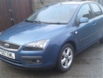 Used 2007 Ford Focus 1.8 Zetec 5dr [Climate Pack] in Bradford