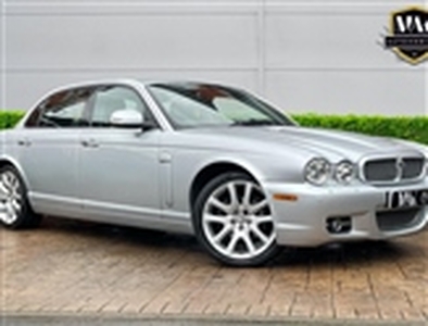 Used 2007 Jaguar XJ Series 4.2 XJ8 Sovereign LWB Saloon 4dr in Manchester