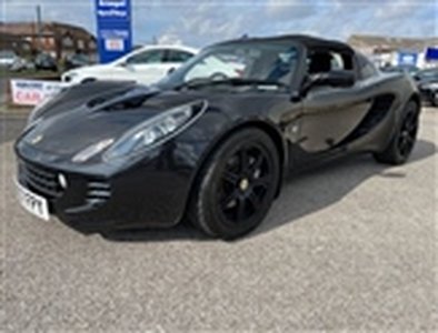 Used 2007 Lotus Elise Elise S Super Touring 2dr [134] in North West