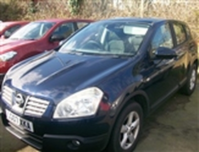 Used 2007 Nissan Qashqai ACENTA in Bexhill on Sea