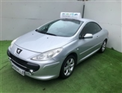 Used 2007 Peugeot 307 S Coupe Cabriolet 2 in Glasgow