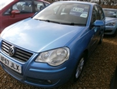 Used 2007 Volkswagen Polo 1.2 S 60 5dr in Oxford