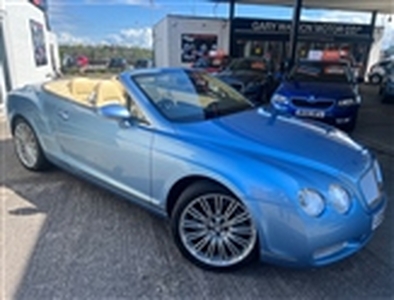 Used 2008 Bentley Continental GTC Mulliner in Barry