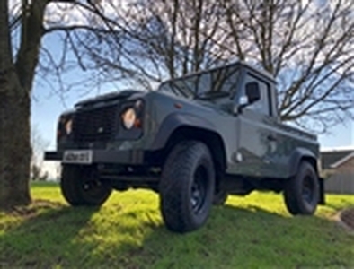 Used 2008 Land Rover Defender PICK UP. SUPERB EXAMPLE. GREAT SERVICE HISTORY. FUTURE INVESTMENT. NOT MANY AROUND IN THIS CONDITION in Bungay