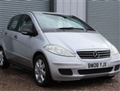 Used 2008 Mercedes-Benz A Class 1.7l CVT Hatchback in Solihull