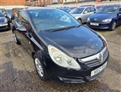 Used 2008 Vauxhall Corsa 1.2i 16v Active 3dr in Birmingham
