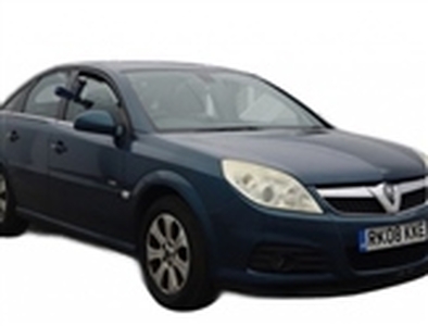 Used 2008 Vauxhall Vectra Vvt Design 1.8 in Holyoake Avenue, Blackpool