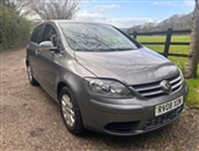Used 2008 Volkswagen Golf Plus 1.9 TDI Luna 5dr in High Wycombe