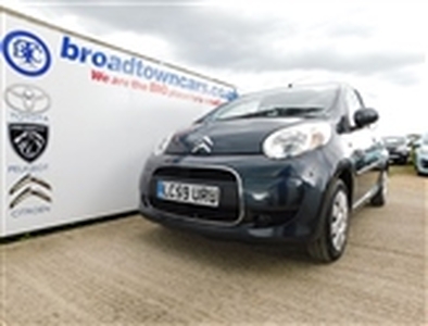 Used 2009 Citroen C1 in South West