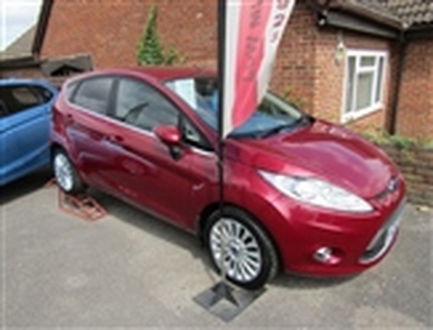 Used 2009 Ford Fiesta in South East