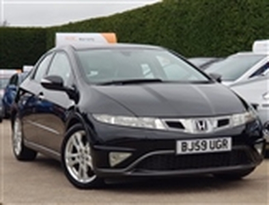 Used 2009 Honda Civic 2.2 I-CDTI ES 5-Door * LOCALLY OWNED & SERVICE HISTORY* in Pevensey
