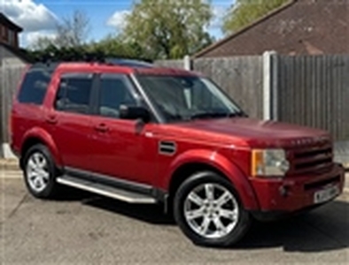 Used 2009 Land Rover Discovery 2.7 3 TDV6 HSE 5d 188 BHP in Latchingdon