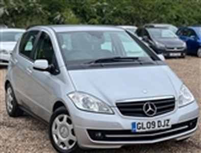 Used 2009 Mercedes-Benz A Class 1.5 A150 Classic SE 5dr in Aston Clinton