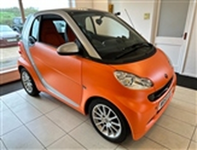 Used 2009 Smart Fortwo 1L Special Edition ForTwo - Reserved For Col. in Hitchin