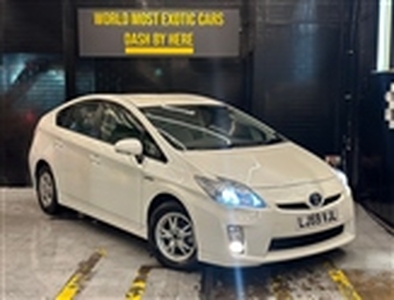 Used 2009 Toyota Prius in London