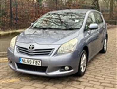 Used 2009 Toyota Verso 1.8 V-Matic TR in Bolton