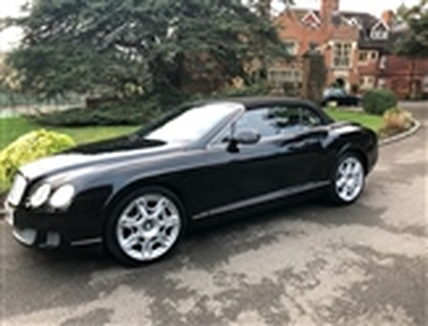 Used 2010 Bentley Continental W12 Auto Entry in By appointment only