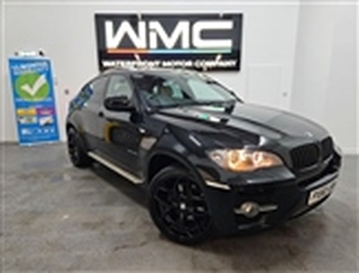 Used 2010 BMW X6 3.0 X6 xDrive40d in Livingston