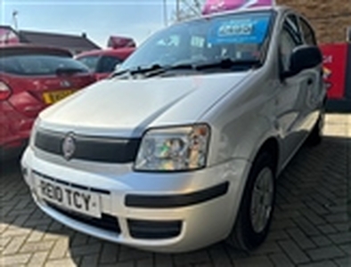 Used 2010 Fiat Panda 1.1 Active ECO 5dr in Hayes