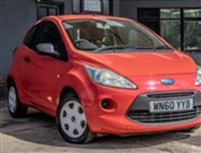 Used 2010 Ford KA 1.2 Studio in Exeter