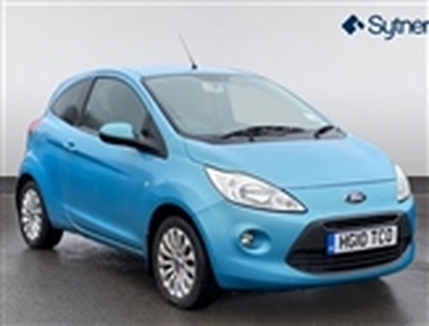 Used 2010 Ford KA 1.2 Zetec in Coventry