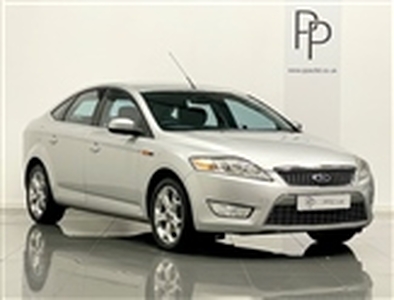 Used 2010 Ford Mondeo in East Midlands