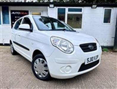 Used 2010 Kia Picanto 1.1 LX 5dr in Chertsey