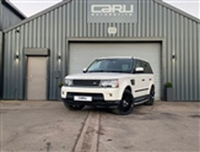 Used 2010 Land Rover Range Rover Sport 3.0 TD V6 HSE in Brierley Hill