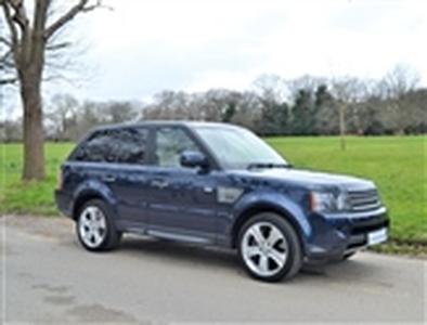 Used 2010 Land Rover Range Rover Sport V8 HSE in Bromley