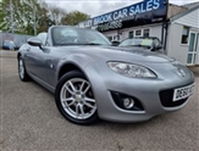 Used 2010 Mazda MX-5 1.8 I ROADSTER SE 2d 125 BHP in Crewe