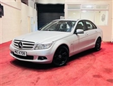 Used 2010 Mercedes-Benz C Class 1.8 C180 BlueEfficiency Executive SE Auto Euro 5 4dr in V8 CAR BRADFORD