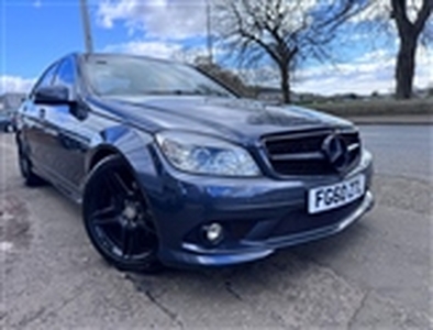 Used 2010 Mercedes-Benz C Class 2.1 C220 CDI BlueEfficiency Sport Auto Euro 5 4dr in Dundee.