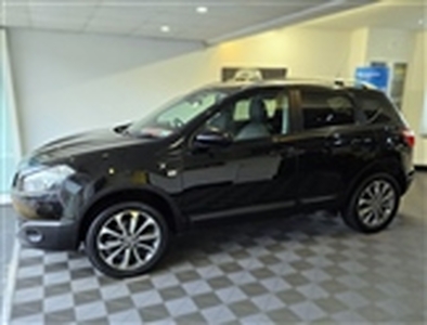 Used 2010 Nissan Qashqai 1.5 TEKNA DCI 5d 105 BHP in Bournemouth