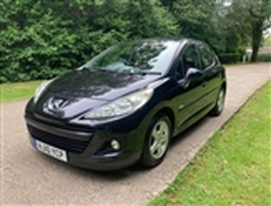 Used 2010 Peugeot 207 1.4 Verve 5dr in South West