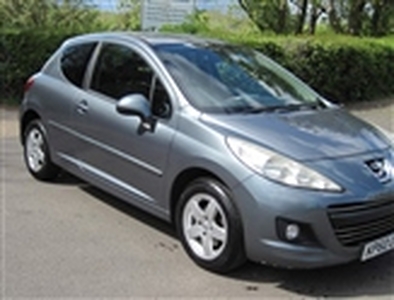 Used 2010 Peugeot 207 1.4 VTi Sport Euro 5 3dr in Waltham Abbey