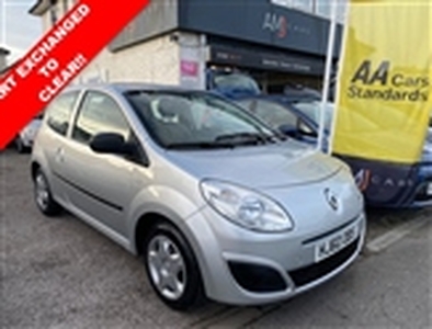Used 2010 Renault Twingo 1.1 EXPRESSION 8V 3d 58 BHP in