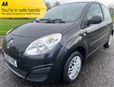 Used 2010 Renault Twingo 1.1 EXPRESSION 8V 3d 58 BHP in Motherwell