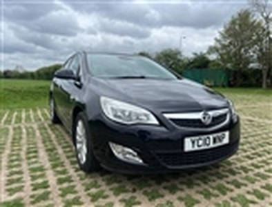 Used 2010 Vauxhall Astra SE in London