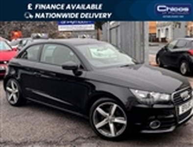 Used 2011 Audi A1 1.6 TDI SPORT 3d 103 BHP in Plymouth