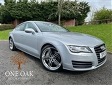 Used 2011 Audi A7 3.0 TFSI QUATTRO SE 5d 300 BHP in Newcastle Upon Tyne