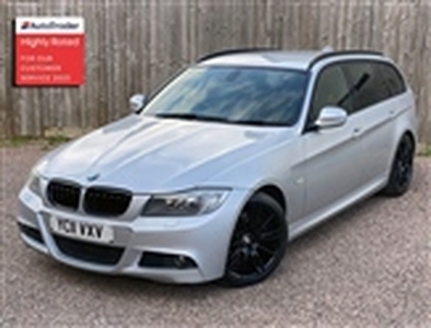 Used 2011 BMW 3 Series 3.0 330d M Sport Touring Steptronic Euro 5 5dr in Willenhall