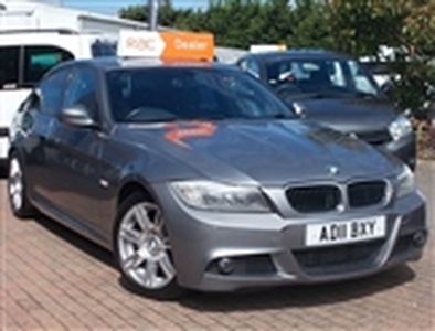 Used 2011 BMW 3 Series 320D 2.0 M-SPORT 4-Door *AUTOMATIC* in Pevensey