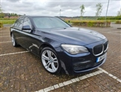 Used 2011 BMW 7 Series 730d M Sport 4dr Auto in Andover