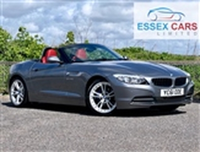 Used 2011 BMW Z4 20i sDrive - WAS 12,995 - NOW 12,495 - SAVING 500 - in Colchester