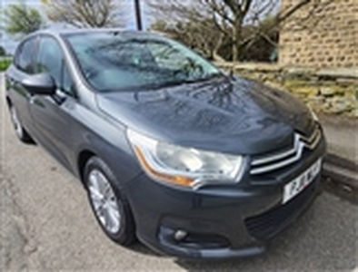 Used 2011 Citroen C4 1.6 VTR PLUS 5d+SERVICE HISTORY+CRUISE CONTROL+AIR CON+ALLOYS+LOW RUUNING COSTS in Bradford
