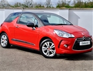 Used 2011 Citroen DS3 1.6 E-HDI DSTYLE in Clevedon