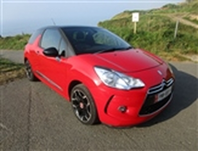Used 2011 Citroen DS3 in Isle of Man