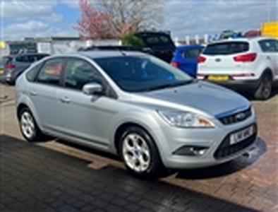 Used 2011 Ford Focus 1.6 SPORT TDCI 5d 107 BHP in